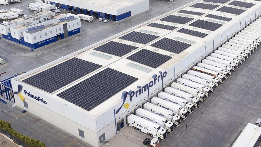 Primafrio reduce un 15% su consumo energético gracias al proyecto AgrarIA