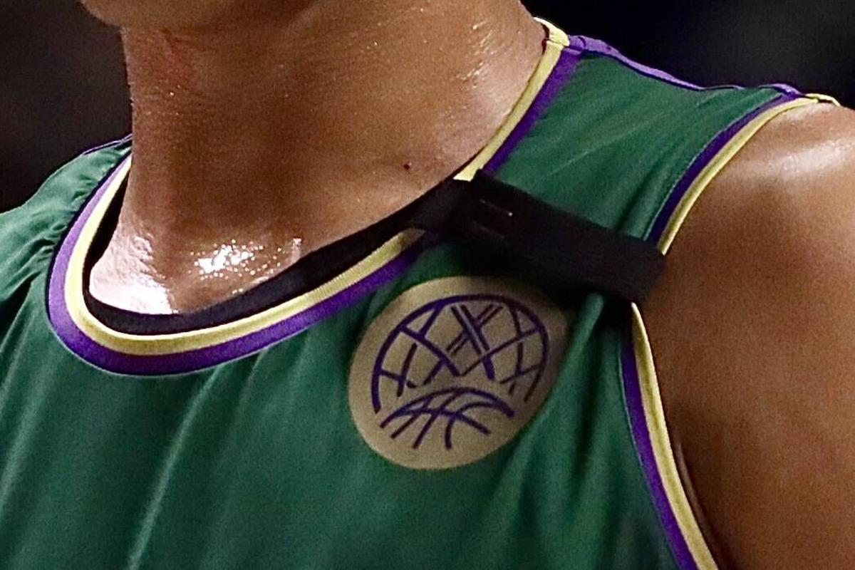 Imágenes del partido de la BCL entre el Unicaja y el Würzburg