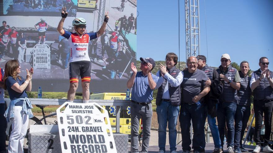 María José Silvestre Garrigós, Medalla de Bocairent