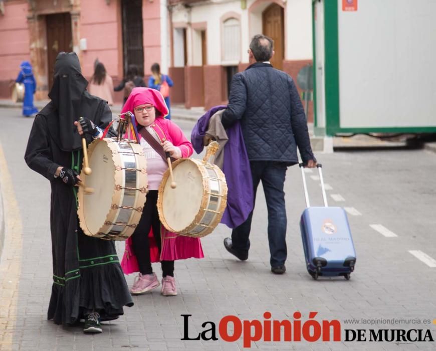 Fiesta del tambor- Jueves Santo Moratalla