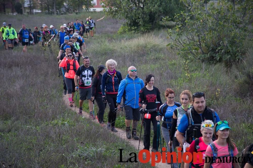 IV edición de La Vara Trail