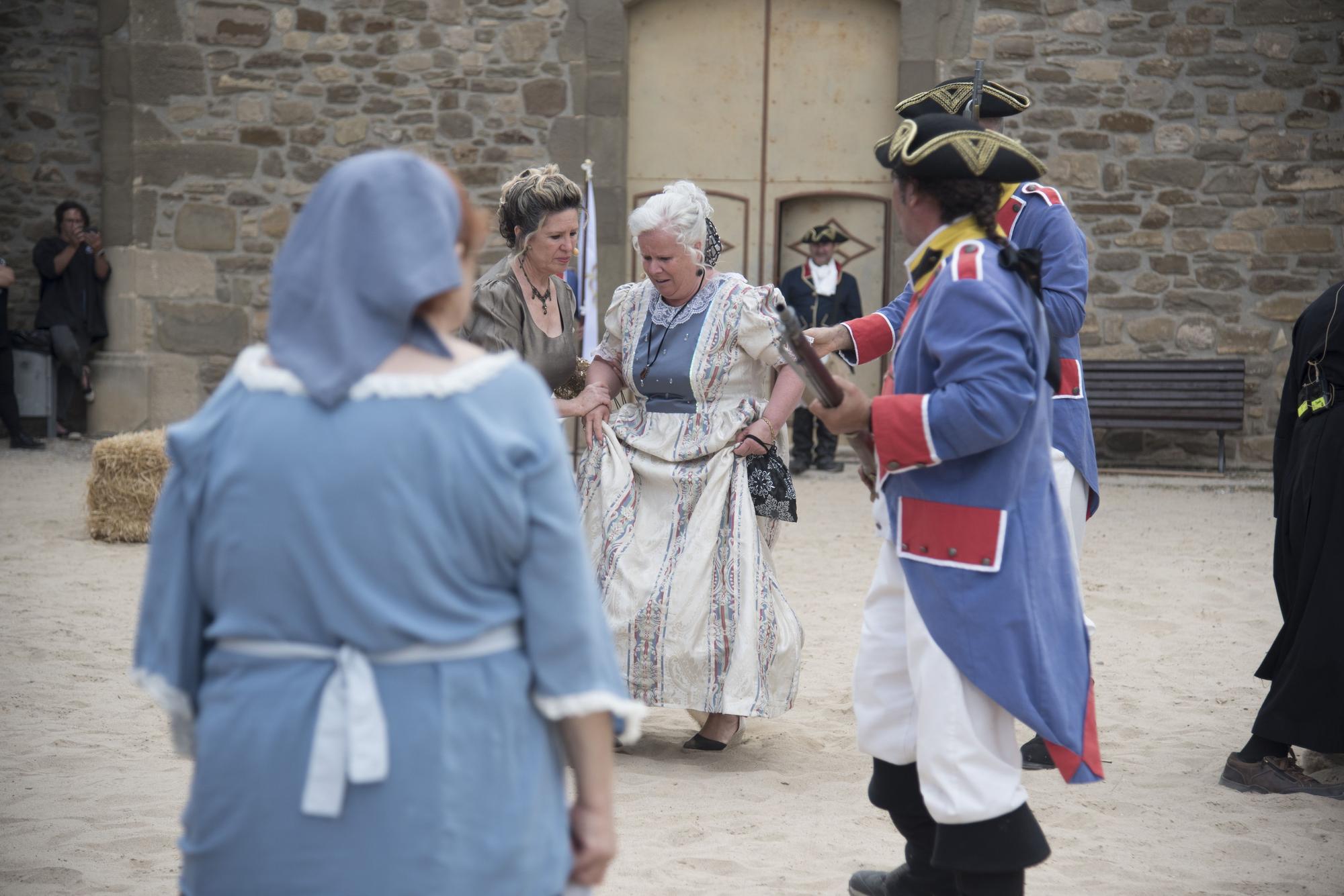 Totes les fotos de la Festa Resistents 2023 a Castellbell i el Vilar