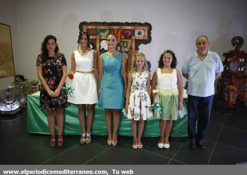 Despedida de reinas y damas 2016