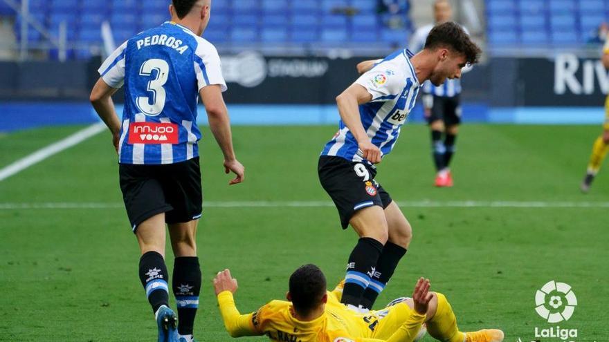 Liga SmartBank | RCD Espanyol - Málaga CF