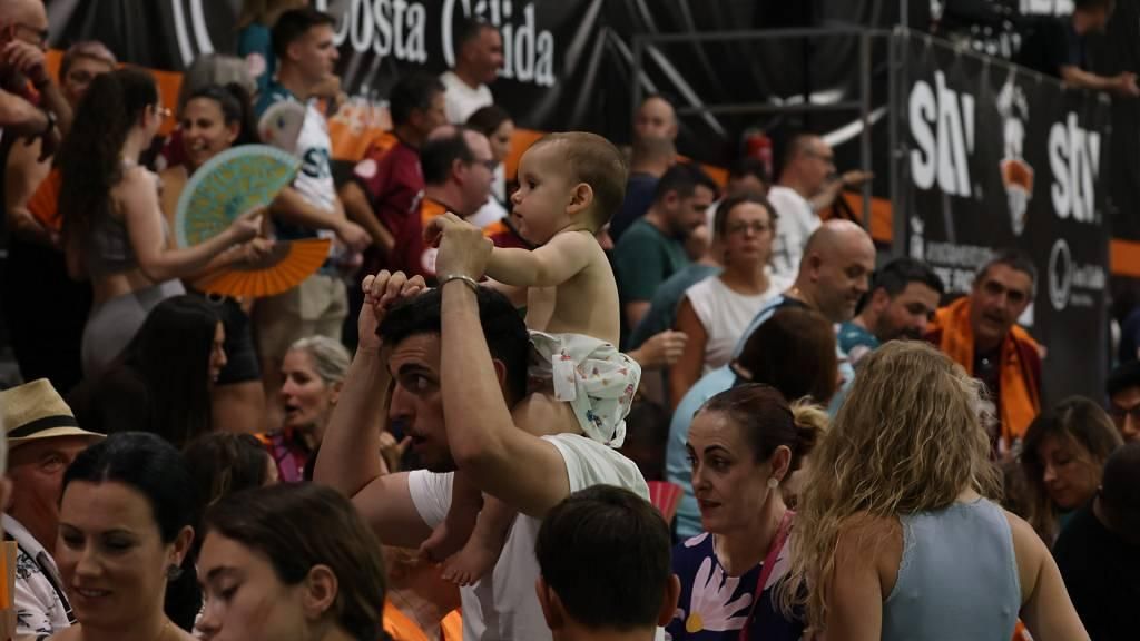 El STV Roldán-Futsi Navalcarnero, en imágenes
