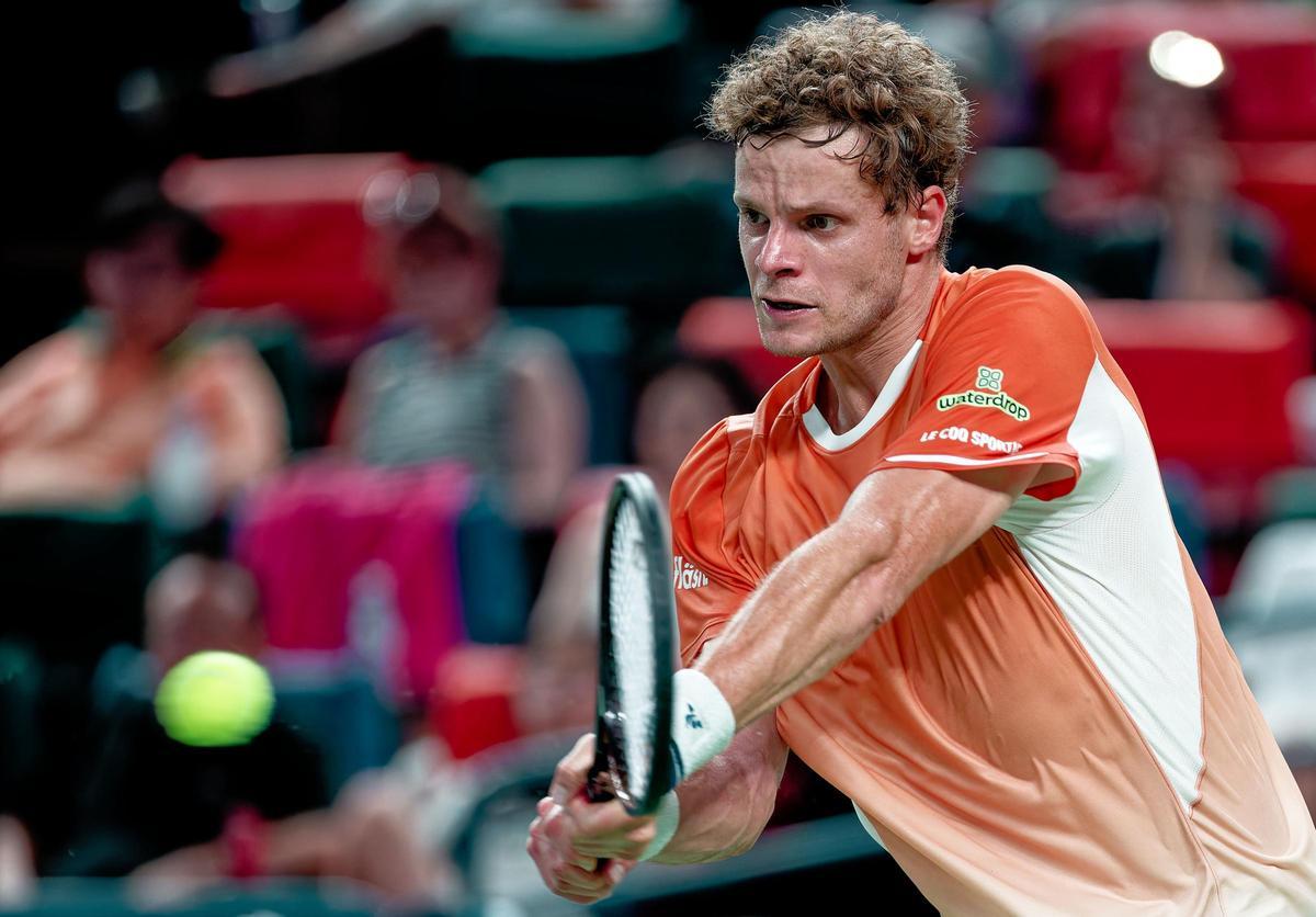 Hanfmann, en su partido