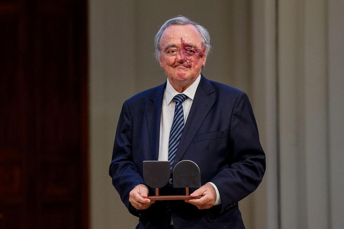 Mariano Barbacid, director del Instituto Contra el Cáncer de España