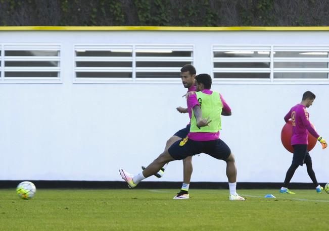 ENTRENAMIENTO UD LAS PALMAS 280316