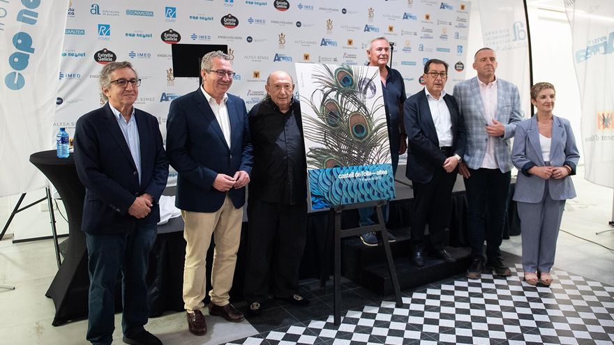 Francis Montesinos y Miquel Nadal exaltan la bellleza del Castell de l´Olla