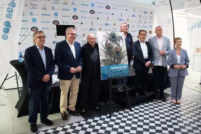 Pregón y presentación del cartel del Castell d'Olla 2025