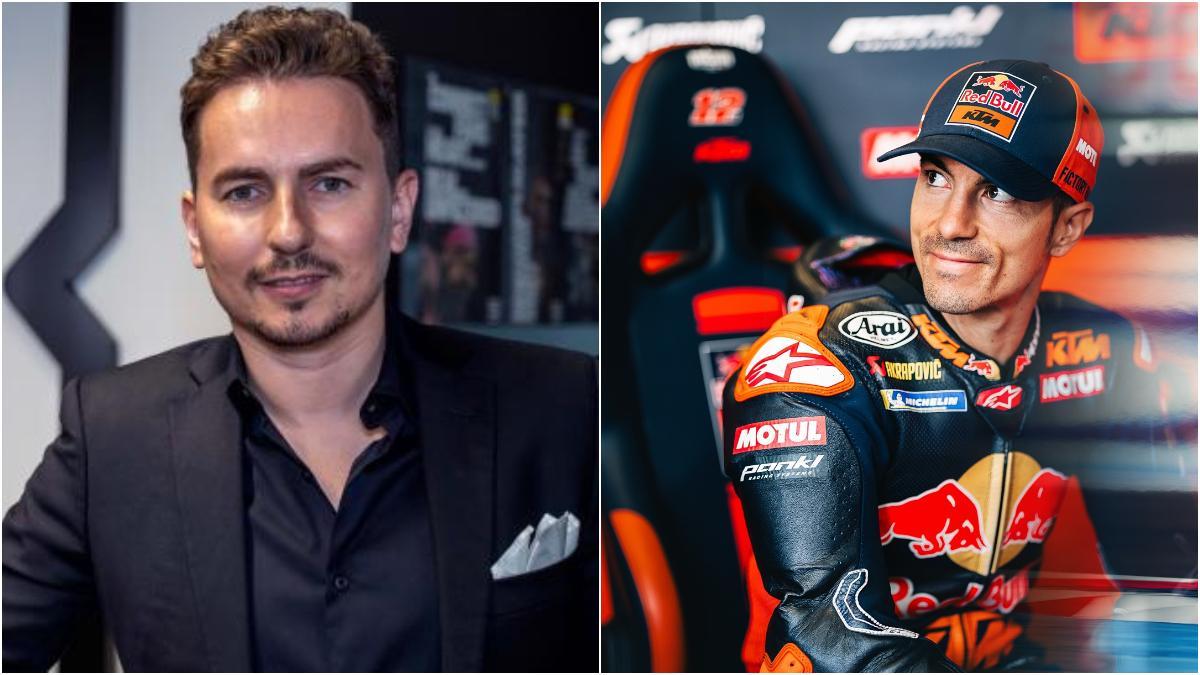Jorge Lorenzo, nuevo 'coach' de Maverick Viñales