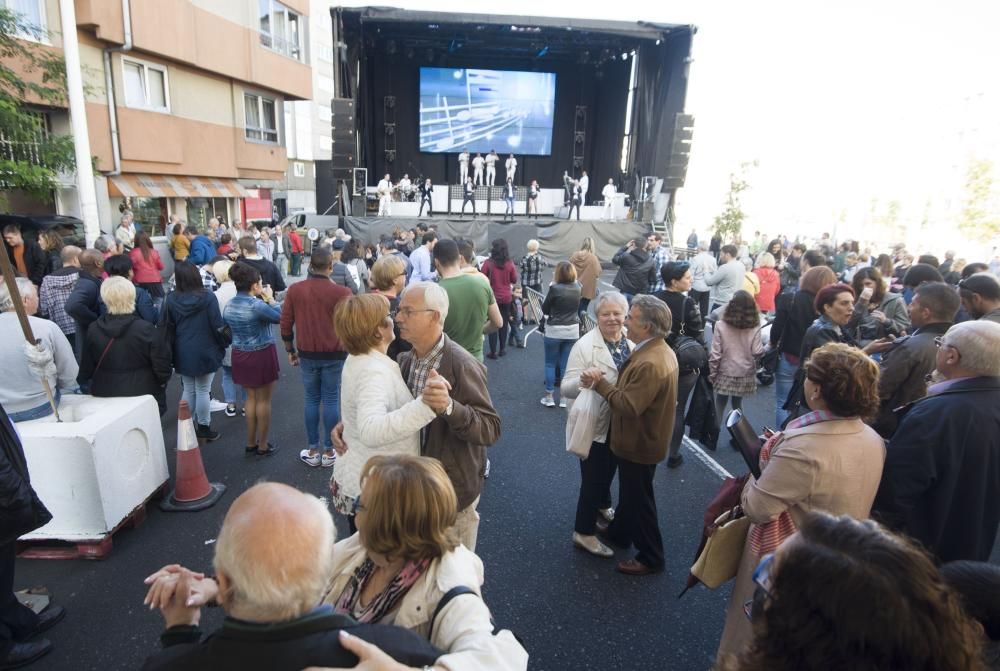 Fiestas del Pilar 2016 en O Ventorrillo