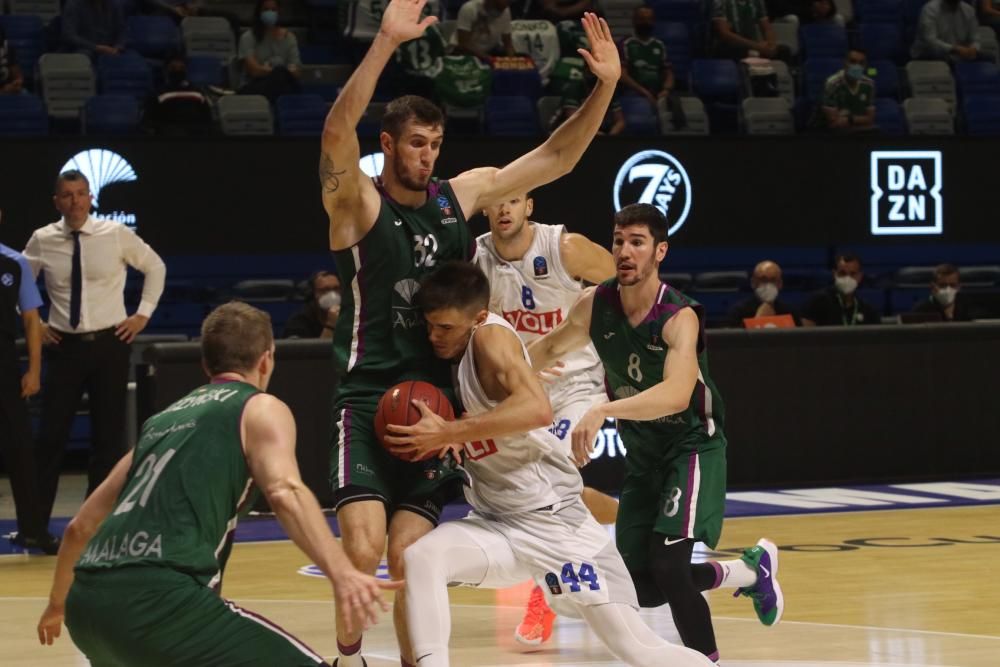 Eurocup | Unicaja - Buducnost