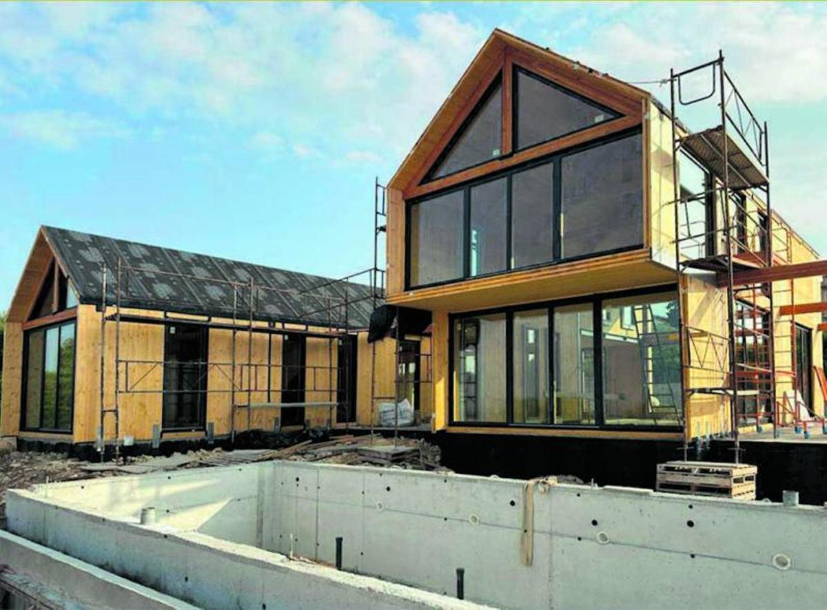 La madera, el material estrella para lograr una vivienda energéticamente eficiente | BRUNET ARQUITECTES/R.F.