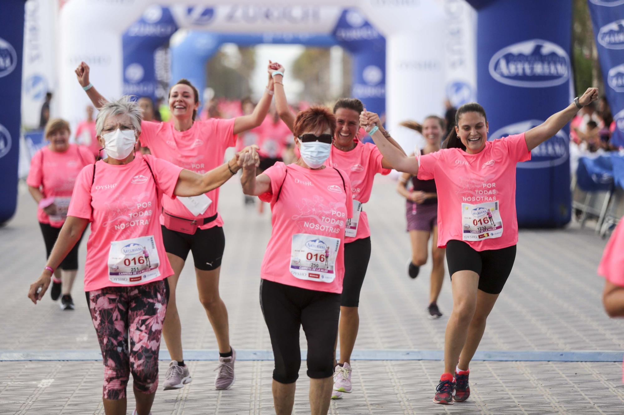 Carrera de la Mujer de València