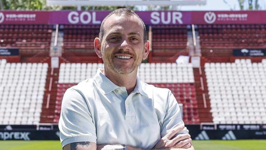 Alberto González, entrenador del Albacete, predice el futuro del Oviedo: “Mucho tendría que equivocarme…”