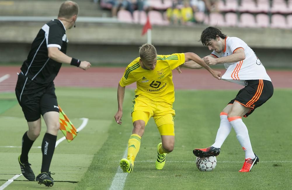 FC Ilves - Valencia CF