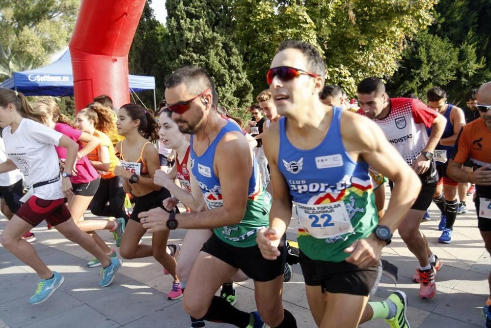 Carrera Solidarimur.