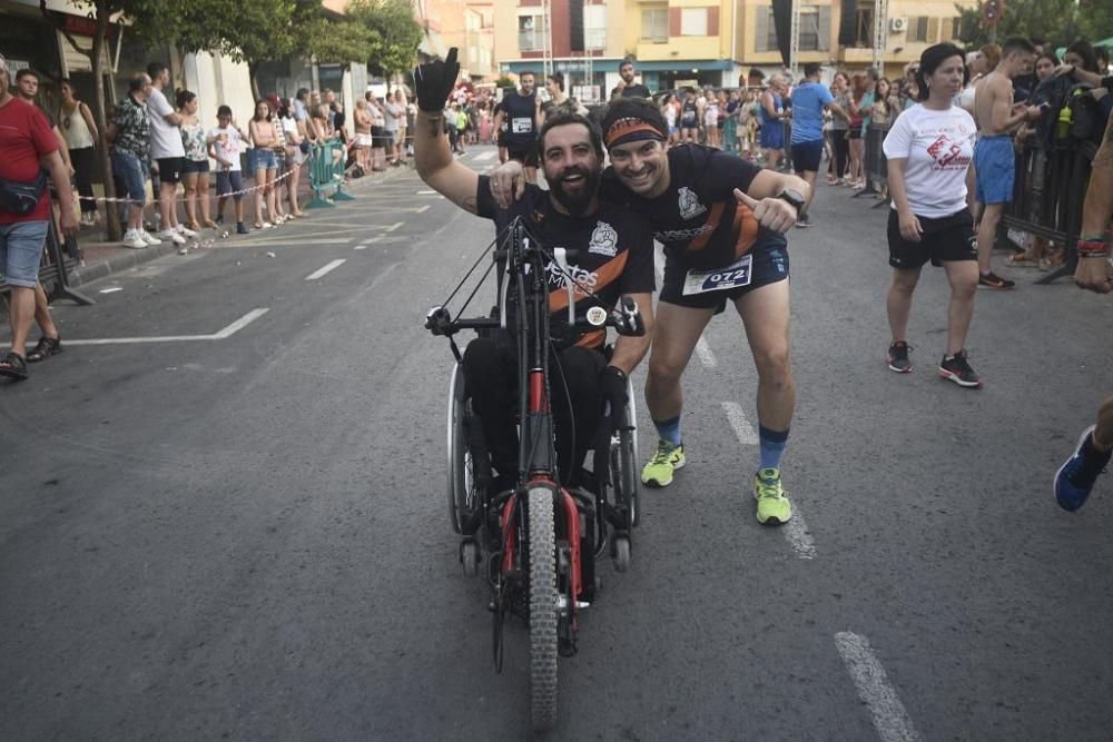 Carrera de Javalí Nuevo