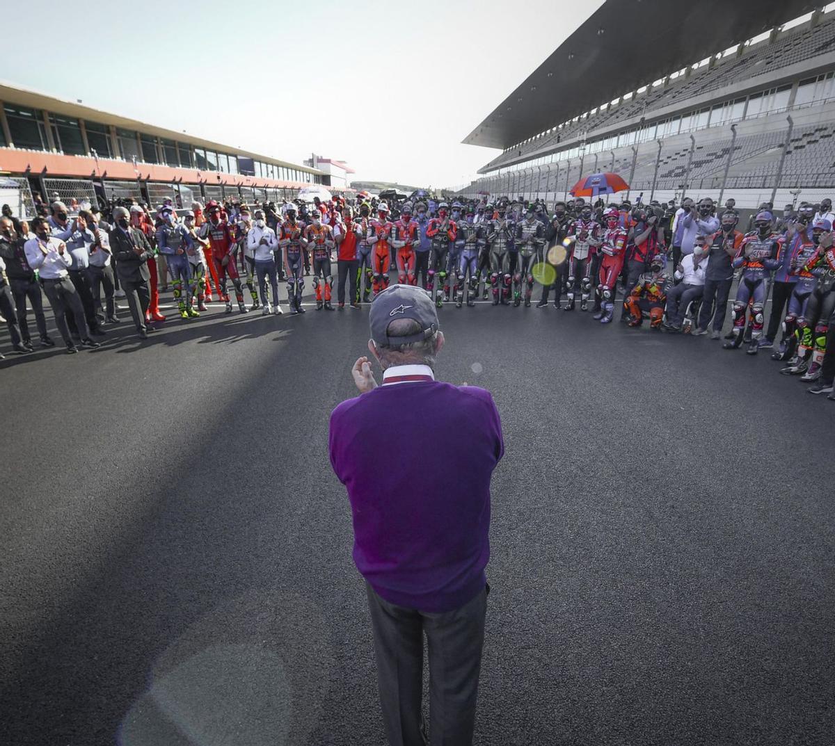 La propietària de la F-1 compra MotoGP