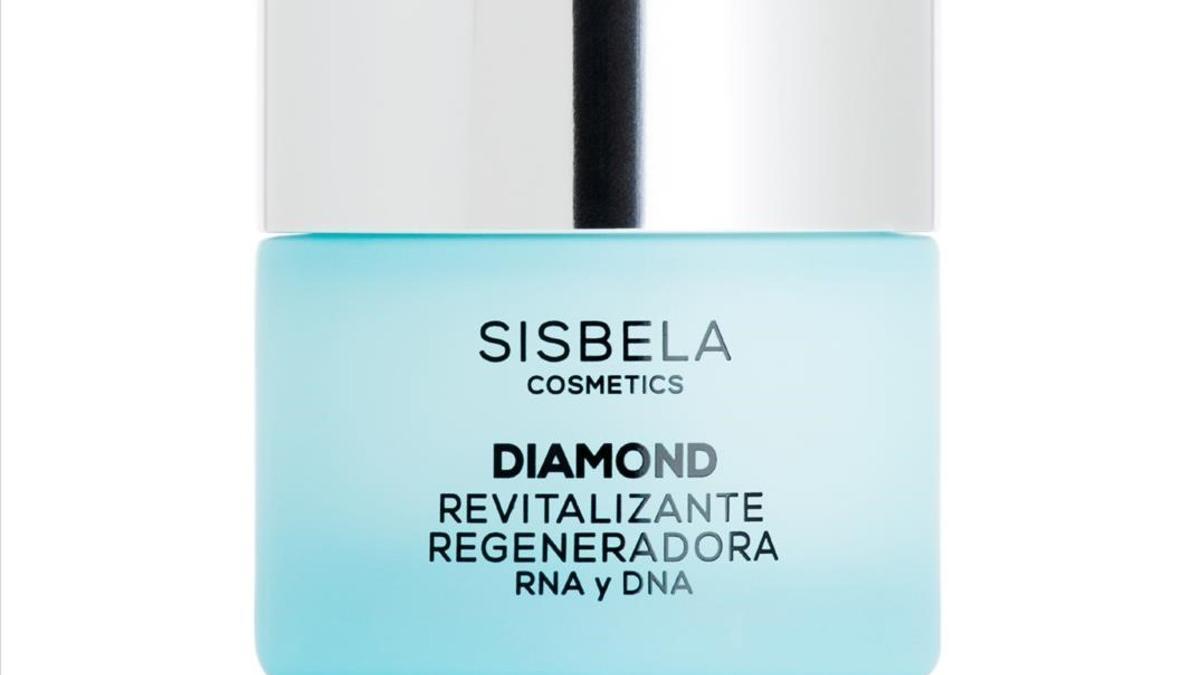 Crema Sisbela de Mercadona