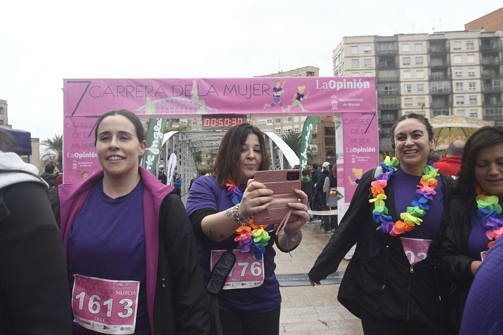 Carrera de la Mujer 2022: Llegada a la meta (III)