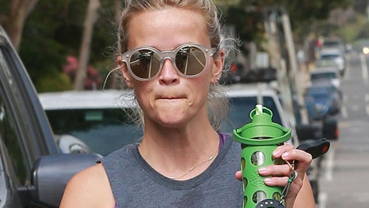 Reese Witherspoon celebra el aniversario de 'Una rubia muy legal'