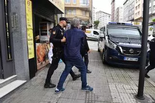 Policías y colectivos sociales denuncian un auge de la heroína, que motiva hurtos y robos en A Coruña