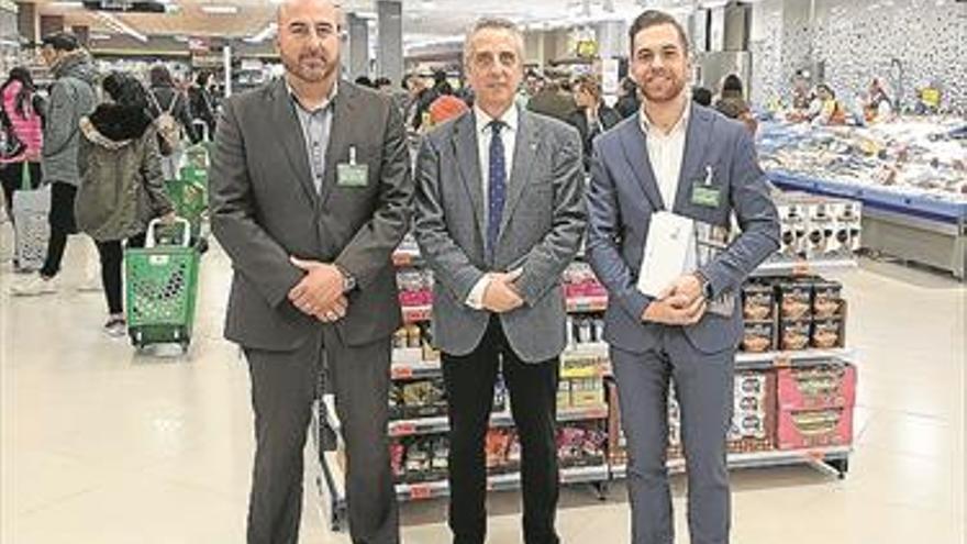 Mercadona ha inaugurado su nuevo modelo de supermercado eficiente