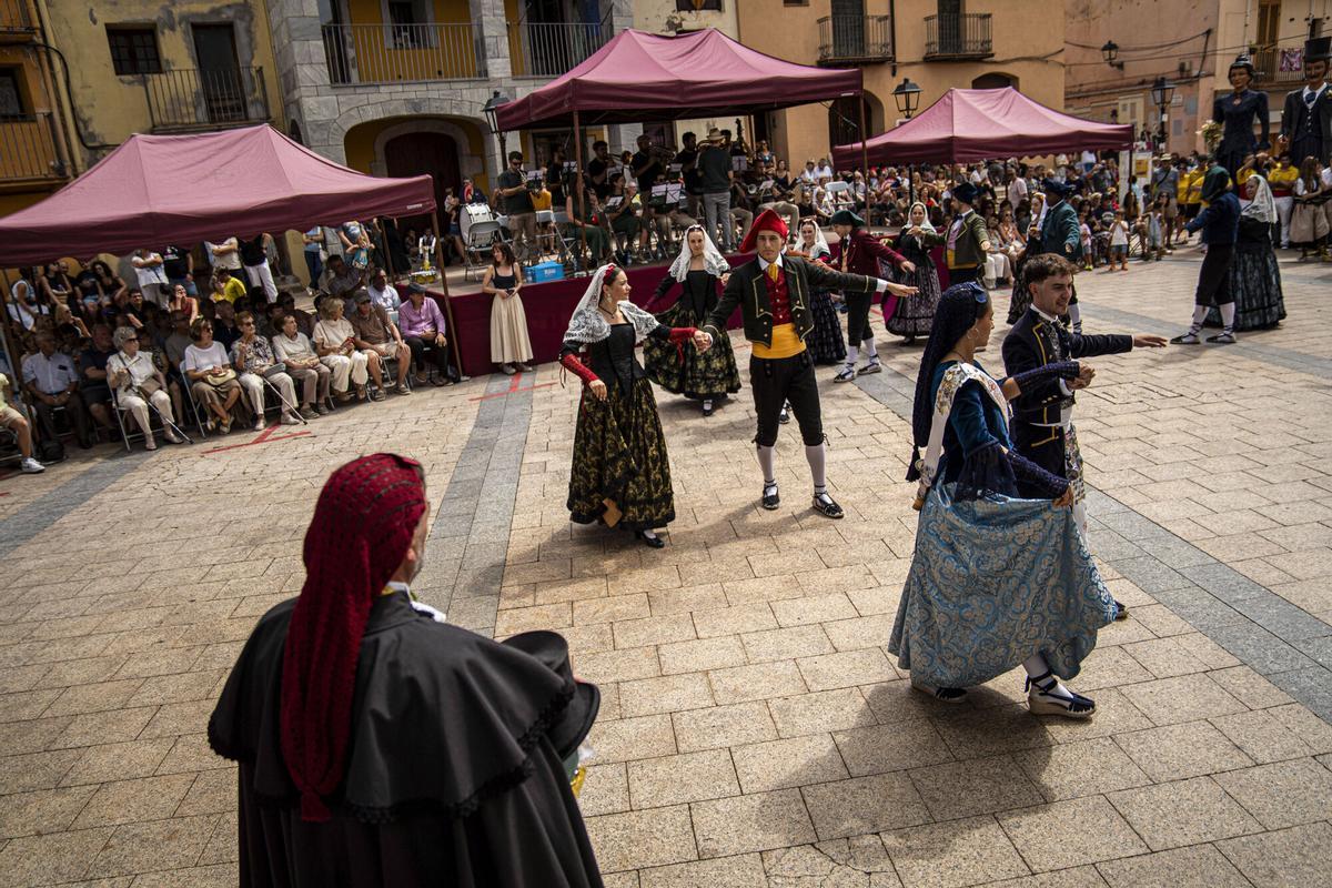 La ballada de lluïment de les festes de Sant Roc de Gironella