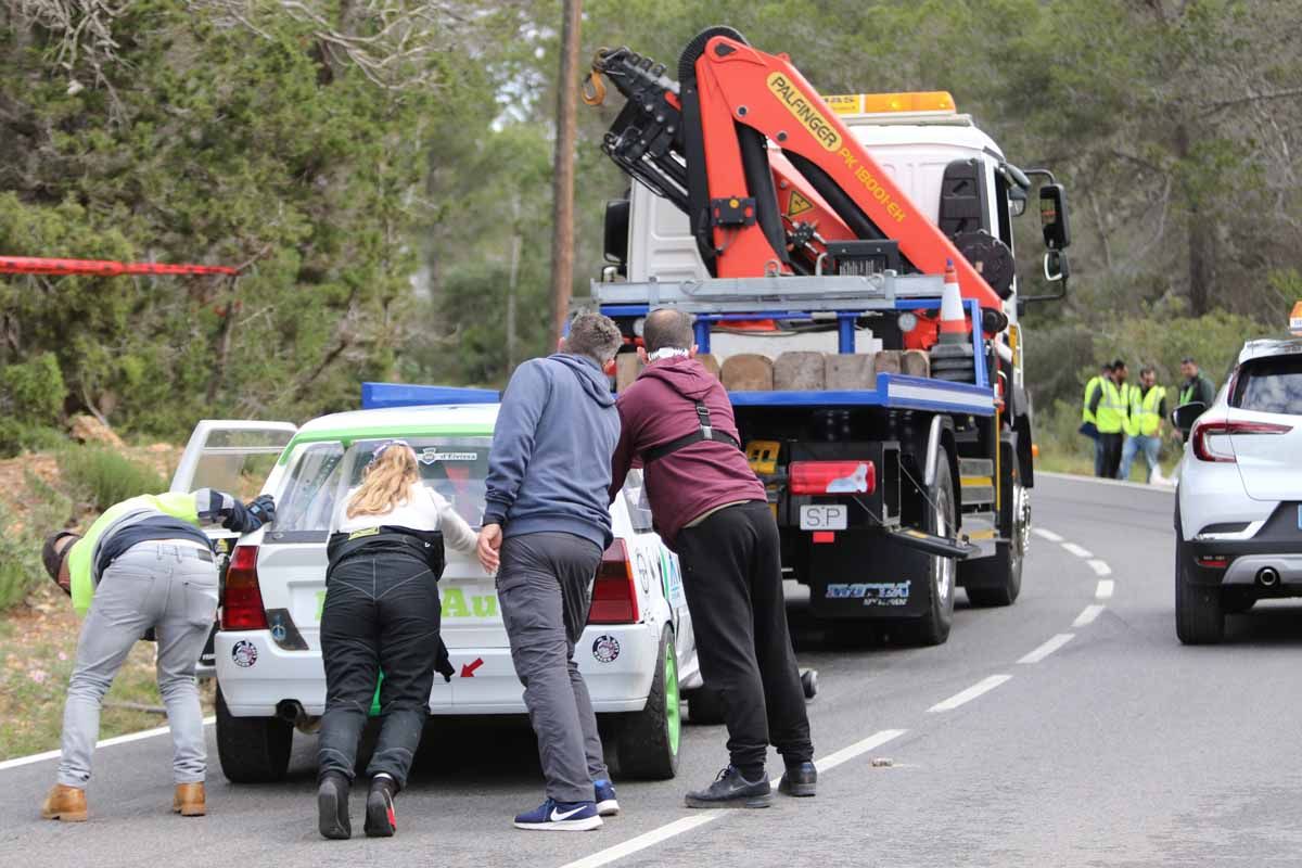 Automovilismo: Pujada Aigües Blanques