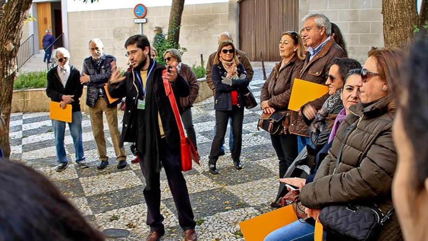 Un paseo por el Cáceres ‘moderno’