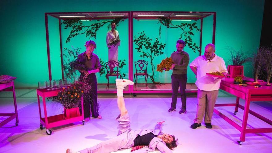 Encuentro y comunicación