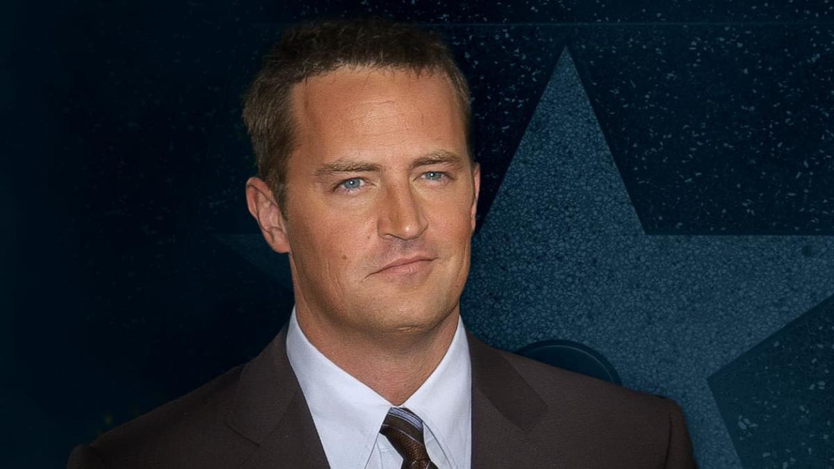 Matthew Perry AMC CRIME