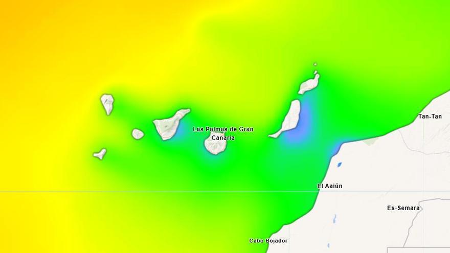 30 грудня: Мінлива хмарність та до +20 на архіпелазі