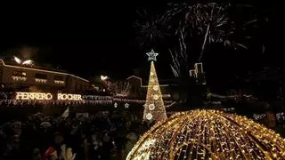 ¿Qué pueblo de la Región de Murcia se iluminará esta Navidad con Ferrero Rocher? Dos localidades compiten y tú decides cuál sigue
