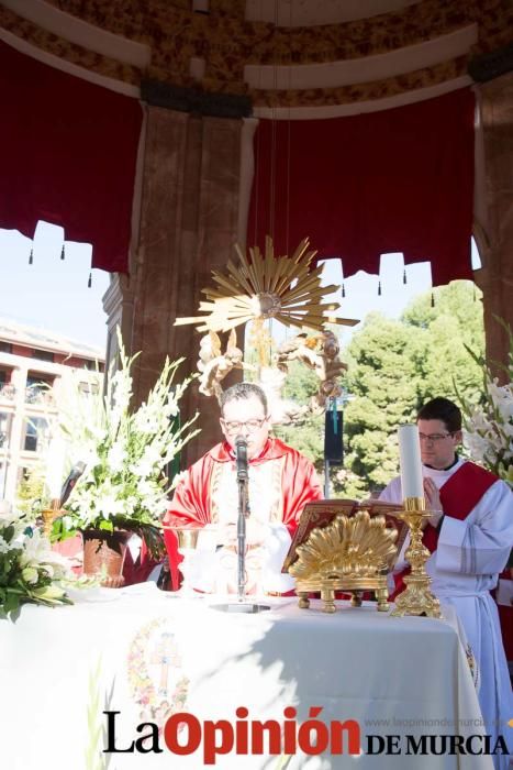 Día dos de Mayo en Caravaca (Moros y Cristianos)