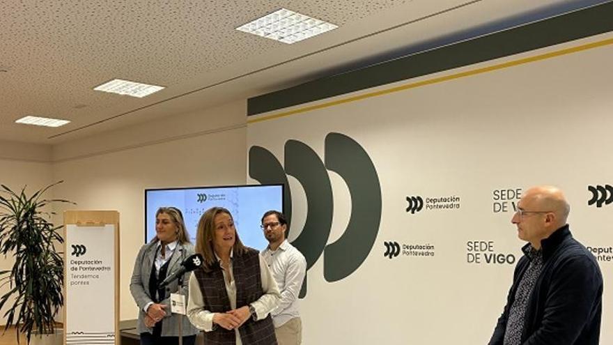 Un homenaje muy coral para Otero Pedrayo