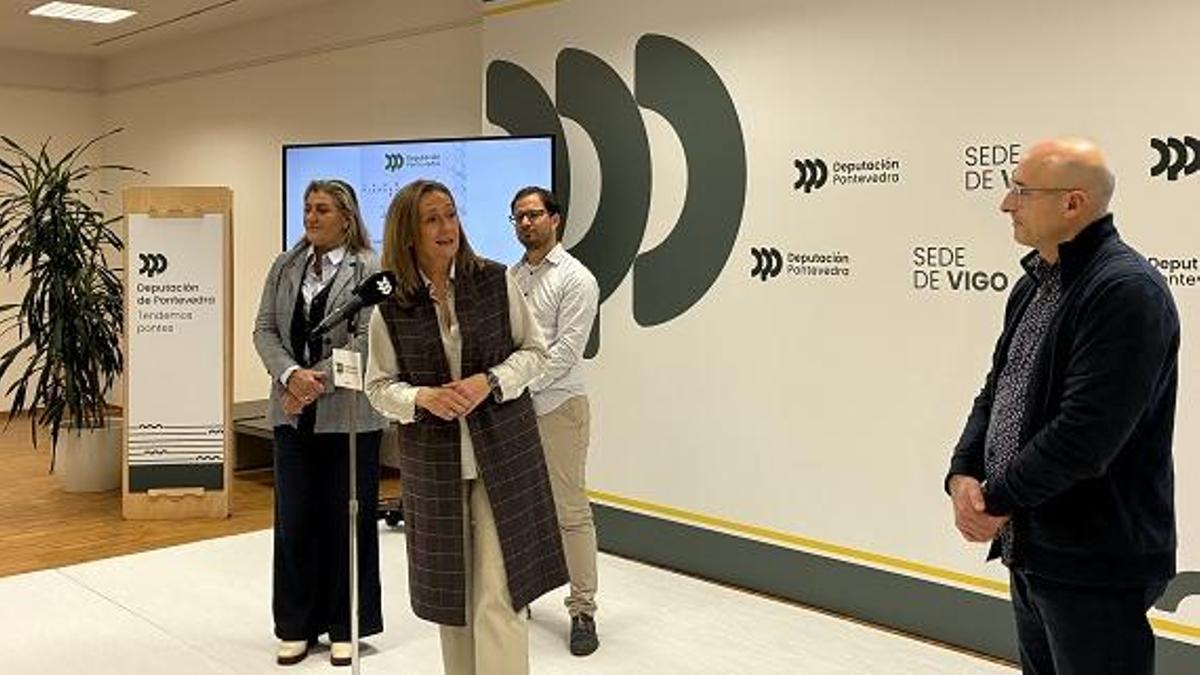 Un homenaje muy coral para Otero Pedrayo