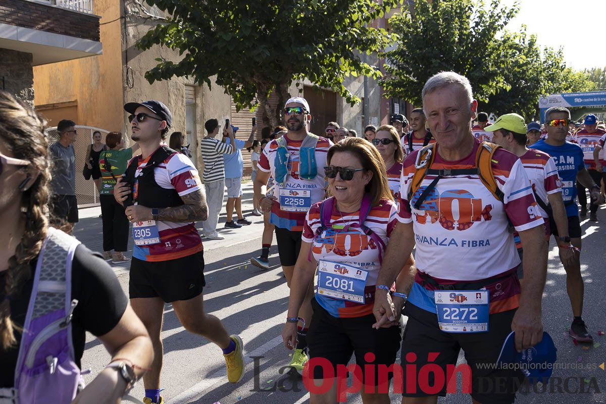 90k Camino de la Cruz (salida desde Bullas)