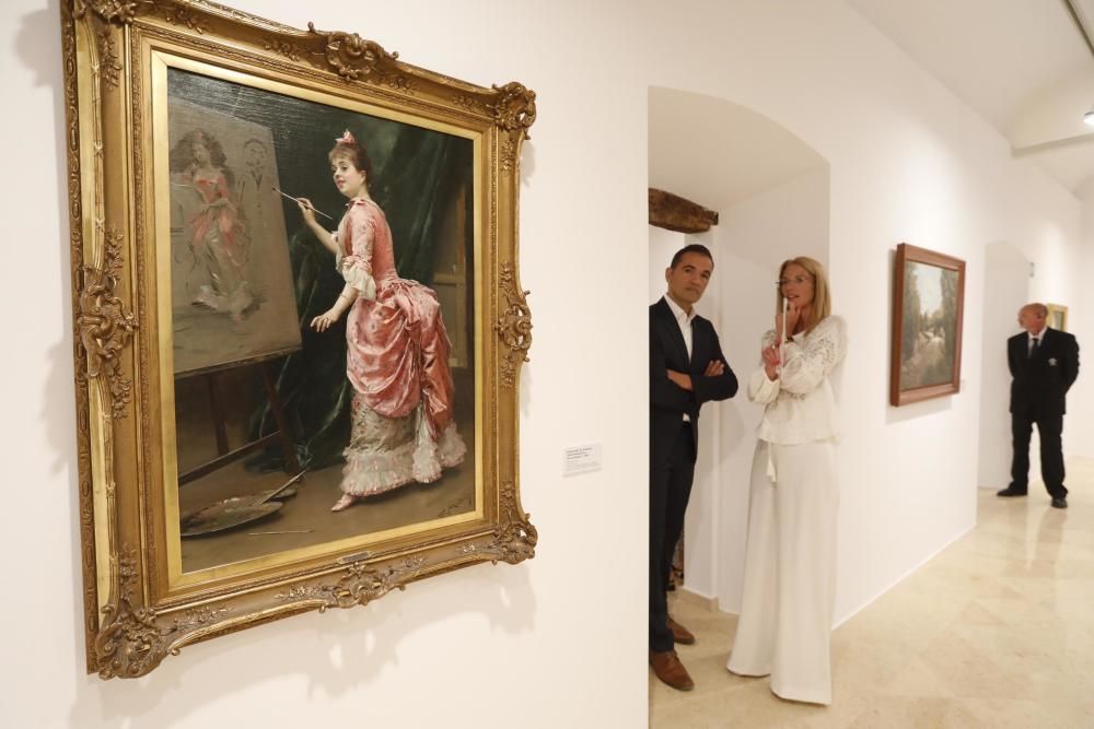 Nova exposició de l'Espai Thyssen i confirmació del Museu per al 2020