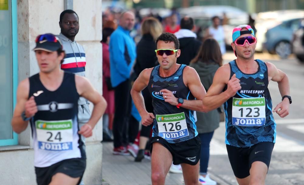 Medio Maratón Puerto de Sagunto