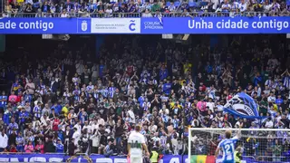 El Deportivo supera los 5.300 abonados