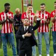 El emocionante homenaje a Iker Muniain: “Si en algun momento me necesitáis aquí, estaré al día siguiente”