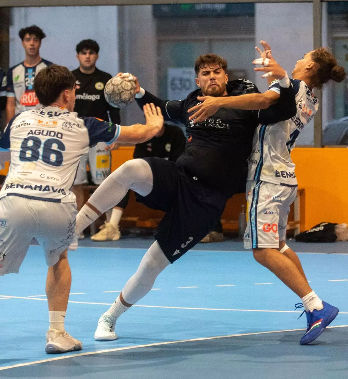 El OAR, con mal de altura a domicilio