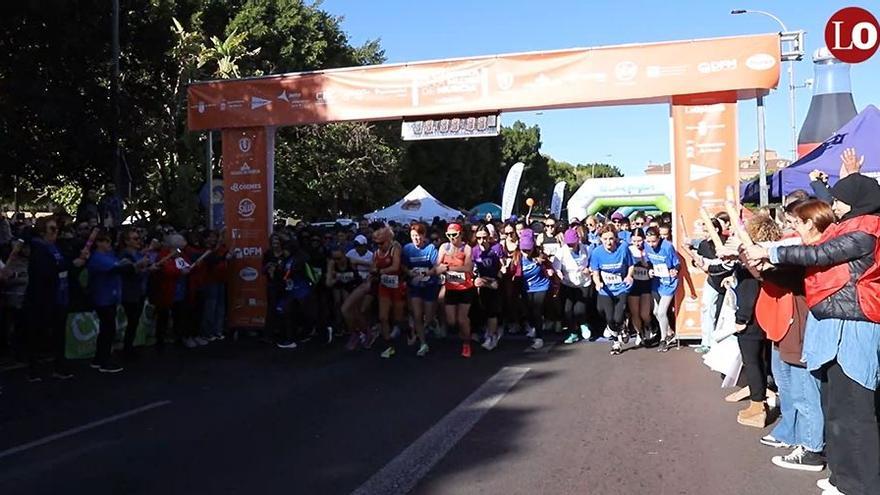 Resumen en vídeo de La Carrera de la Mujer 2024