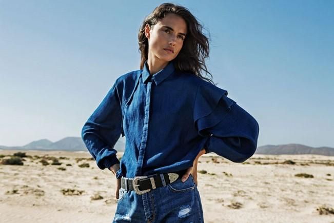 Fuerteventura, protagonista en la nueva campaña de Stradivarius