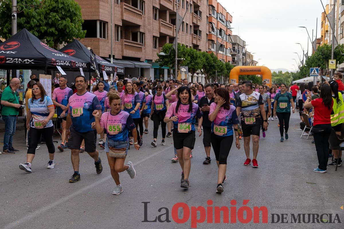 Ruta de las Iglesias en Cehegín