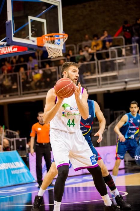 Liga Endesa | Morabanc Andorra, 92 - Unicaja, 87