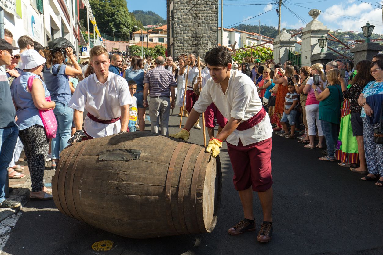 El vino de Funchal ha enamorado a importantes personajes ilustres.
